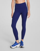 SPANXshape™ Booty Boost® Full Length Leggings | Midnight Iris